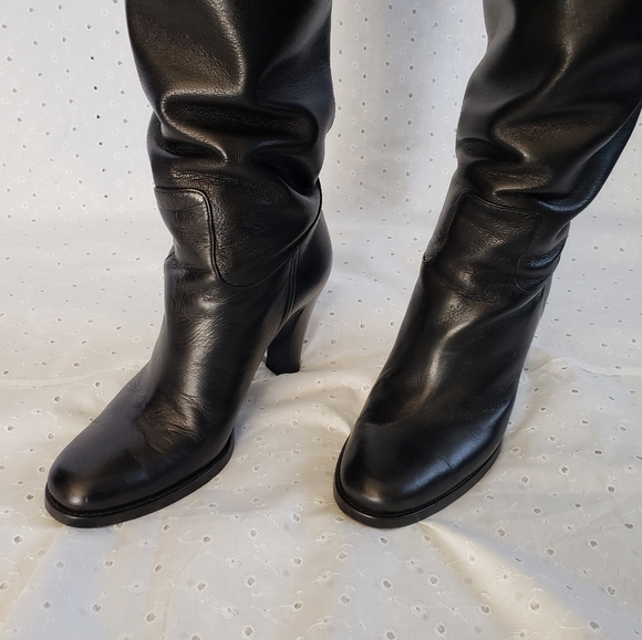 Ralph Lauren Boot Collection 6.5-7 Made in Italy - Picture 6 of 12